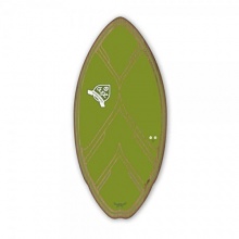 Skimboard von BUGZ Wood S 94cm / 37inch BUG  Bild 1