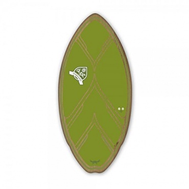 Skimboard von BUGZ Wood S 94cm / 37inch BUG  Bild 1