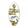 Skimboard von BUGZ Wood M 99cm / 39inch GRAFFITI Bild 1