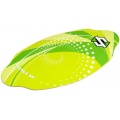 Skimone Skimboard Skim1 Vortex A 39Zoll, grn,100x50cm Bild 1