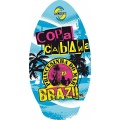 Skimboard von SLIDZ 100cm Copa Cabana Primary Bild 1
