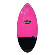 Norden Skimboard 48 Zoll, pink Bild 1