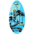 Skimboard von SLIDZ 105cm Puerto Escundido Blue  Bild 1