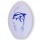 Skimboard von BUGZ Wood 76 cm / 30 Inch Dolphin White Bild 3