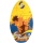 Skimboard by SLIDZ 90cm Copa Cabana Yellow/Brown Bild 1