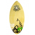 Body Glove Skimboard Amazon Braun braun 109 cm Bild 1
