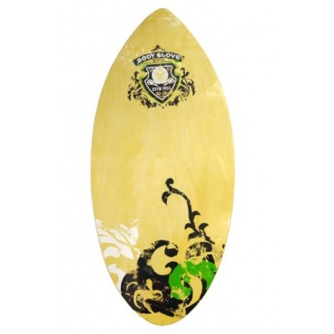 Body Glove Skimboard Amazon Braun braun 109 cm Bild 1