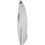 Billabong Fleece Surfboard Tasche 6 Zoll 8 GREY J4BD03 Bild 1