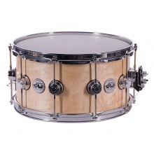 DW Collector s Satin Oil Snare Drum  Bild 1