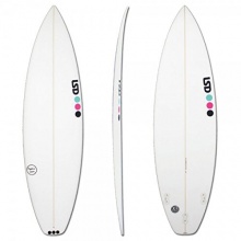 Surfboard von LSD - Modern Lover 5.11 XF Bild 1