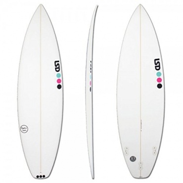 Surfboard von LSD - Modern Lover 5.11 XF Bild 1
