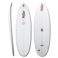 Surfboard von McCoy - All Round Nugget 5.11 XF Bild 1