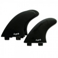 Surfboard Finne by BUGZ AR5 - FCS base Bild 1