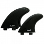 Surfboard Finne by BUGZ AR5 - FCS base Bild 1