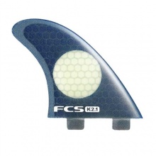 FCS K-2.1 Performance Core Tri Medium Surfboard Finne Bild 1