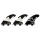 CREATURES OF LEISURE Surfboard Finne Nat Young Arc  Bild 2