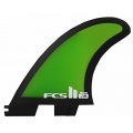 FCS Surfboard Finne II JW PG Tri Medium Retail Fins Bild 1