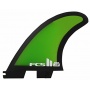 FCS Surfboard Finne II JW PG Tri Medium Retail Fins Bild 1