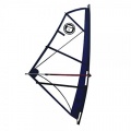 BLADE Monofilm 4,0 Kid Rigg Wind Surf Segel Komplett Bild 1