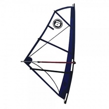 BLADE Monofilm 4,0 Kid Rigg Wind Surf Segel Komplett Bild 1