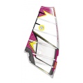 North Sails Surf Segel Natural 12 Firey Red Gre 5.8 Bild 1