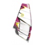 North Sails Surf Segel Natural 12 Firey Red Gre 5.8 Bild 1
