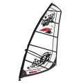 F2 Windsurf Komplett Surf Segel RIDE Rigg 6 qm Bild 1