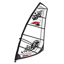 F2 Windsurf Komplett Surf Segel RIDE Rigg 6 qm Bild 1
