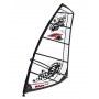 F2 Windsurf Komplett Surf Segel RIDE Rigg 6 qm Bild 1