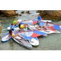 Mistral Wind SUP Surf Segel 3,0 m, Rig Complete Bild 1