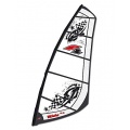 F2 Wind Surf Segel RIDE 5.5 qm Sail ONLY Bild 1