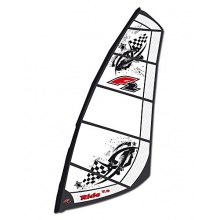 F2 Wind Surf Segel RIDE 5.5 qm Sail ONLY Bild 1