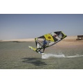 North Sails Surf Segel IDOL Allround Freestyle blau Gr.4.5 Bild 1