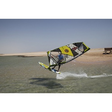 North Sails Surf Segel IDOL Allround Freestyle blau Gr.4.5 Bild 1