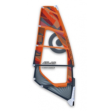 Neilpryde Atlas HD Surf Segel 2015 - Windsurf Segel Bild 1