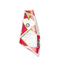 North Sails Surf Segel IDOL 2014 Firey Red Gre 4.5 Bild 1