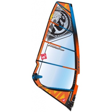 Roberto Ricci Designs Evolution MK VII - Windsurf Segel Bild 1
