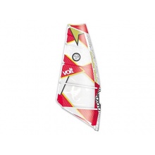 North Sails Volt Surf Segel red Gre 4,5 Bild 1