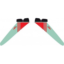 Weed Burner 2015 - MFC Wind Surf Finne  Bild 1