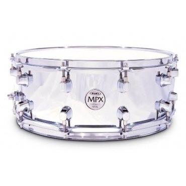 MAPEX MPX 14 X 5.5 STEEL Snare Drum  Bild 1