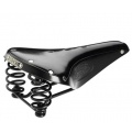 Brooks Herren Fahrradsattel Flyer schwarz 280 x 170 mm Bild 1