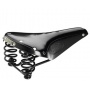 Brooks Herren Fahrradsattel Flyer schwarz 280 x 170 mm Bild 1