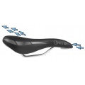 Velo Herren Fahrradsattel 270x175 mm Bild 1