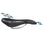 Velo Herren Fahrradsattel 270x175 mm Bild 1
