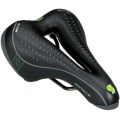 Sportourer Herren Fahrradsattel Garda Gel Flow schwarz Bild 1