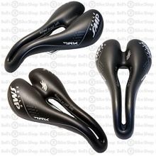 Selle SMP Trekking ATB Fahrradsattel schwarz Man  Bild 1