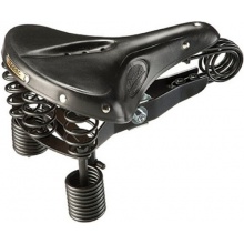 Lepper Primus Herren Fahrradsattel Bild 1
