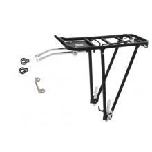 Ventura Alu Gepcktrger schwarz 24/2,4 cm Bild 1