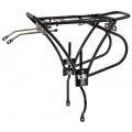 TranzX Gepcktrger Disc black powder coated Bild 1