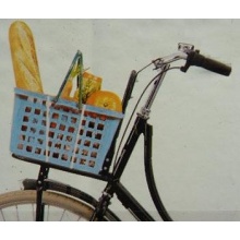 Fahrrad Front Gepcktrger belastung 15 kg vorne Bild 1